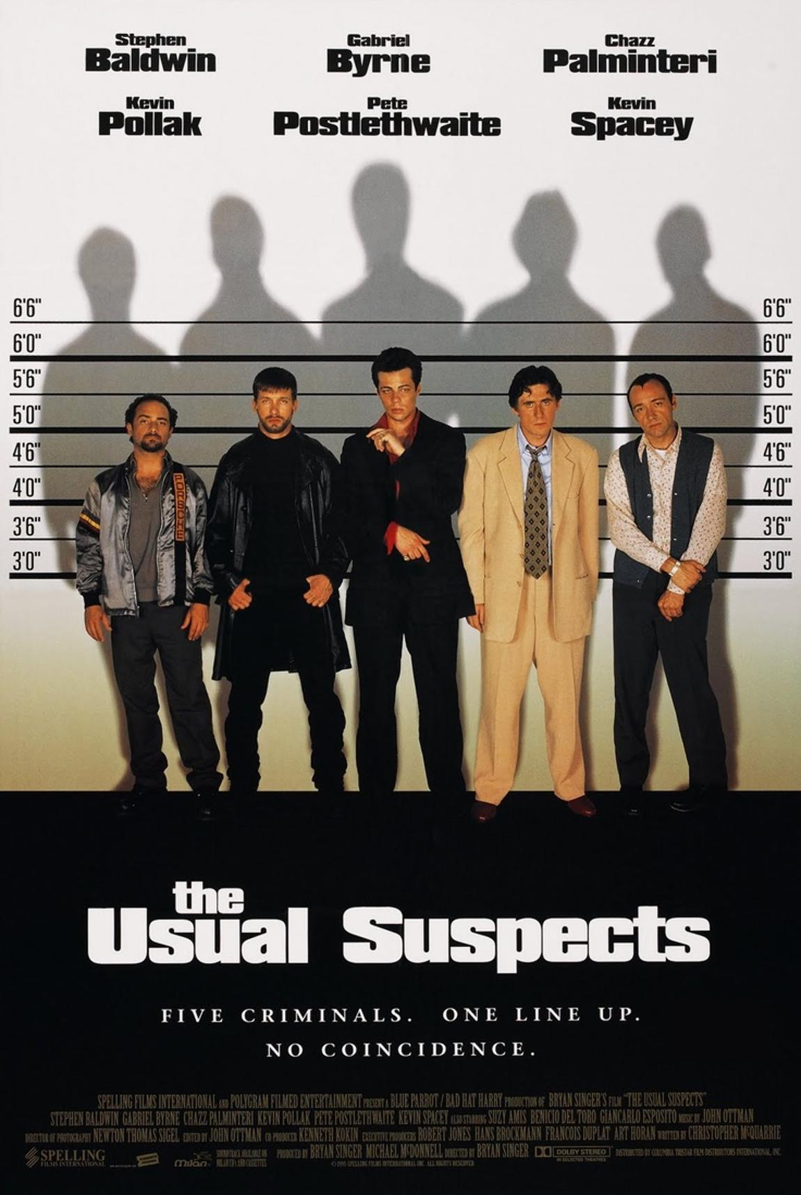 The Usual Suspects-20191224